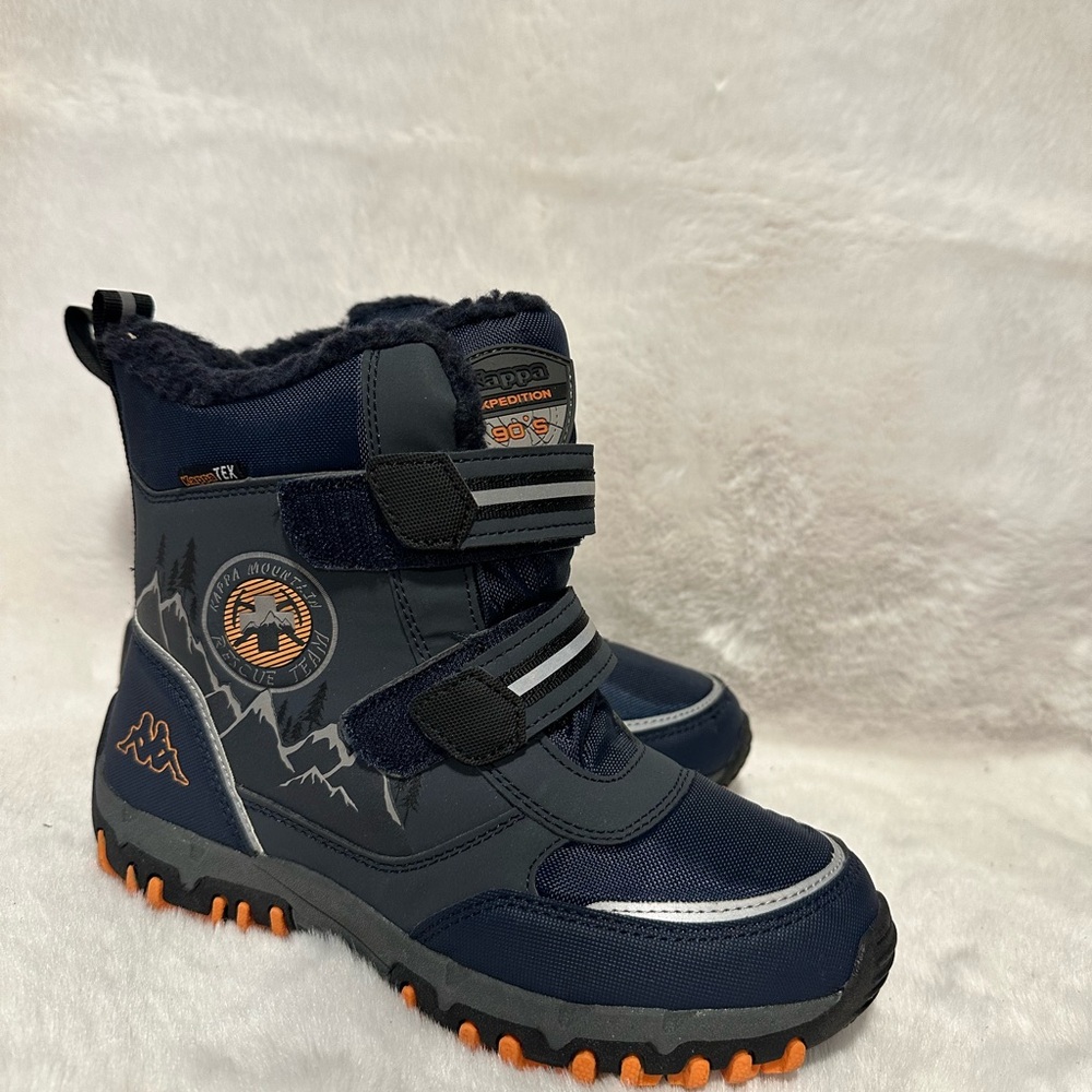 Boots Kappa Expedition. Tex